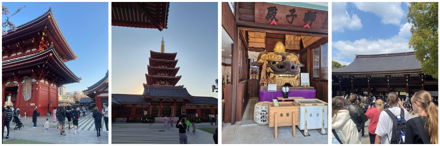 Student educational tour - Japan
