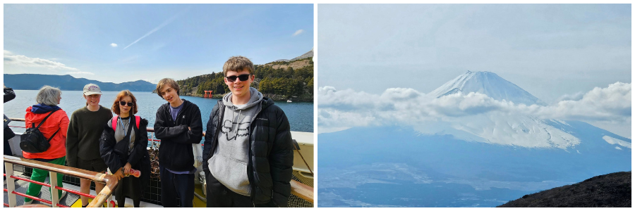 Student educational tour - Japan