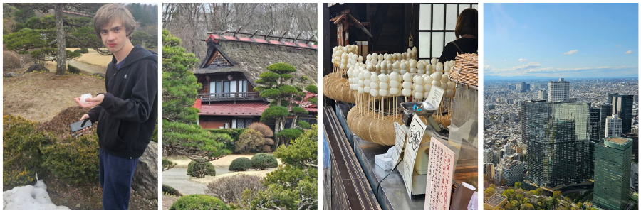 Student educational tour - Japan