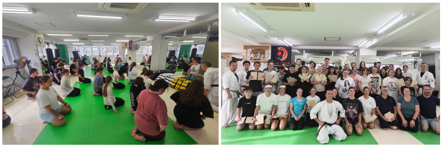 Student educational tour - Japan