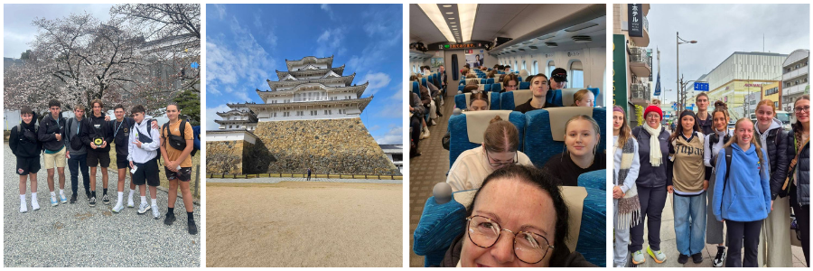 Student educational tour - Japan