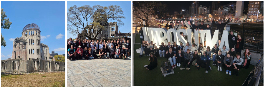 Student educational tour - Japan