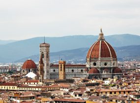 The Art of France & Italy
