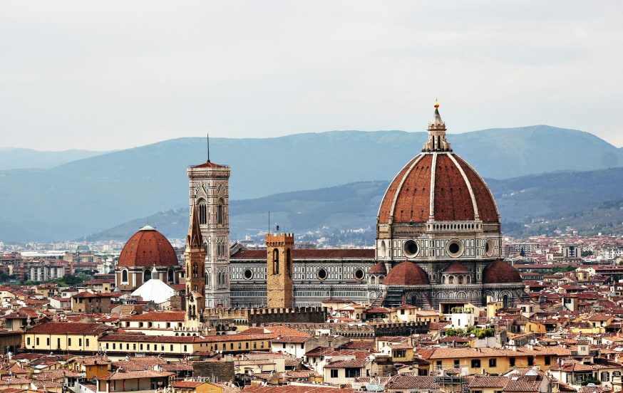 The Art of France and Italy