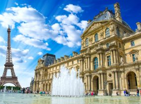 The Art of France & Spain
