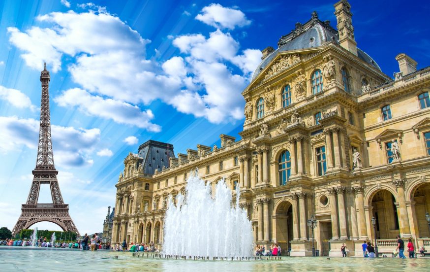 Educational Student Tours to Europe