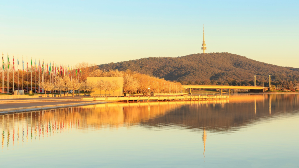 Canberra Educational Student Tours