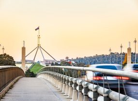 From the classroom to Canberra