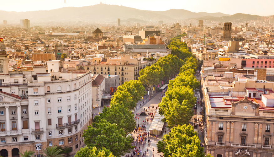 WorldStrides Student Tours to Europe