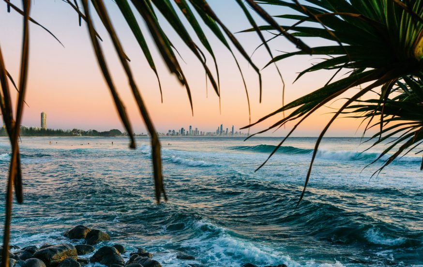 Gold Coast 4 days