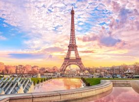 Language Immersion: Paris, St. Malo and Loire Valley