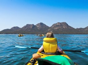 Coles Bay and Launceston