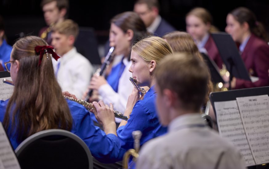 Student music festivals