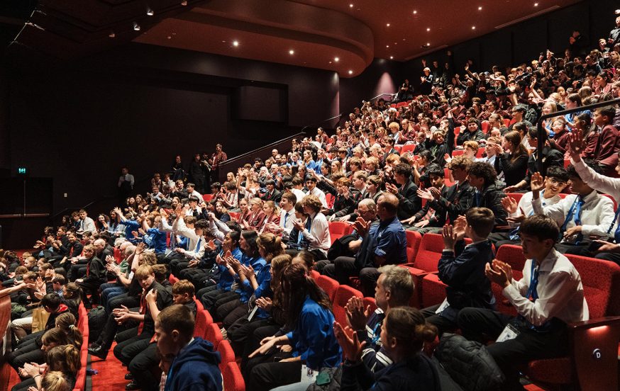 Rhapsody Rotorua Youth Music Festival